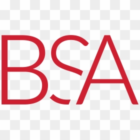 Final Bsa Logo, HD Png Download - bsa logo png