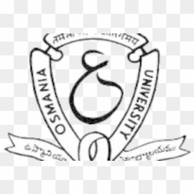 Osmania University Exam Postponed - Logo Transparent Osmania University, HD Png Download - postponed png