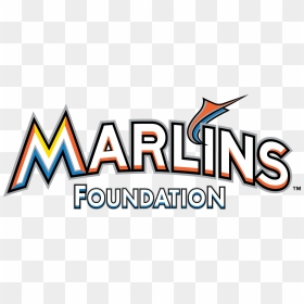 Thumb Image - Miami Marlins Logo Font, HD Png Download - miami marlins logo png