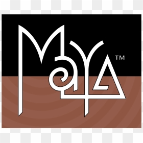 Maya Logo Png Transparent - Alias Wavefront Maya Logo, Png Download - maya logo png
