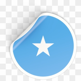 Download Flag Icon Of Somalia At Png Format - Flag, Transparent Png - rounded star png