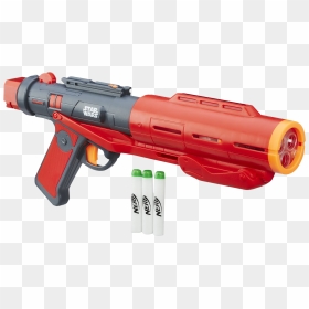 Nerf Blaster Rogue One , Png Download - Star Wars Rogue One Nerf Gun, Transparent Png - nerf png