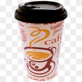 Cup, HD Png Download - paper coffee cup png