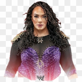 #niajax #wwe #raw - Girl, HD Png Download - nia jax png