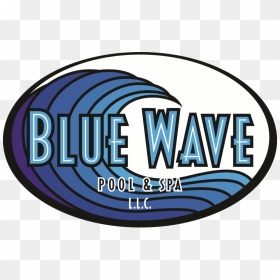 Blue Wave Png, Transparent Png - blue wave png