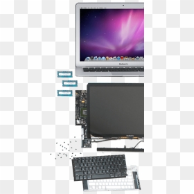 Macbook Air 11, HD Png Download - macbook air png