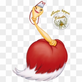 Transparent Beauty And The Beast Characters Png - Fifi From Beauty And The Beast, Png Download - beauty and the beast characters png