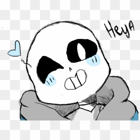 Cartoon, HD Png Download - sans head png