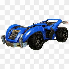 Rocket Legue Car Png, Transparent Png - rocket league cars png