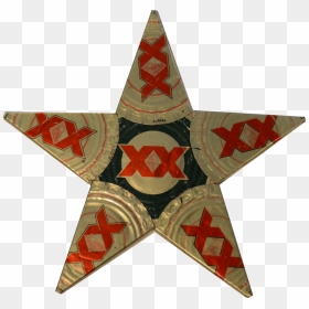 Dos Equis , Png Download - Grey Star Icon Png, Transparent Png - dos equis logo png