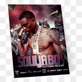 Flyer, HD Png Download - soulja boy png