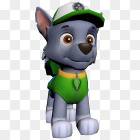 Download Zip Archive, HD Png Download - paw patrol rocky png
