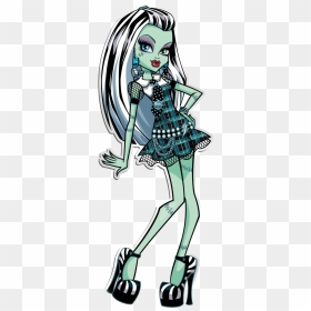Thumb Image - Monster High Frankie Stein, HD Png Download - monster high png