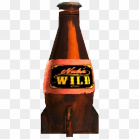 Nuka Cola Wild Drinks Fallout 76 Wiki Guide - Fallout 76 Nuka Cola, HD Png Download - nuka cola png