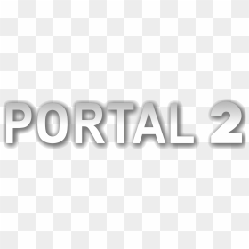 Clip Art, HD Png Download - portal 2 logo png