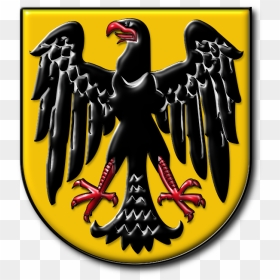 Weimar Republic Eagle, HD Png Download - nazi eagle png
