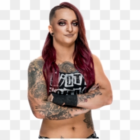 [​img] - Wwe Ruby Riott Png 2020, Transparent Png - nia jax png