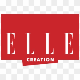 Elle Creation Logo Png Transparent - Elle, Png Download - creation logo png
