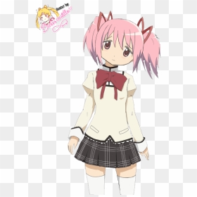 Mahou Shoujo Madoka Magica Png - Madoka Magica Png Madoka, Transparent Png - madoka magica png