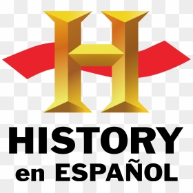 History En Espanol Logo, HD Png Download - history channel logo png