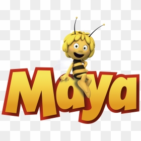 Happy Birthday Maya The Bee , Png Download - Happy Birthday Maya The Bee, Transparent Png - maya logo png