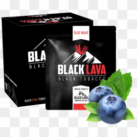 Black Lava Tobacco, HD Png Download - blue wave png