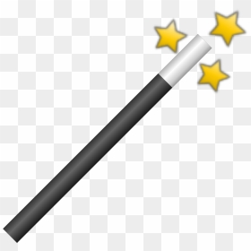 Wizard Wand No Background, HD Png Download - wizard wand png