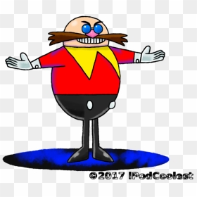 Mario Luigi" - Luigi Mario And Luigi Rpg Style, HD Png Download - eggman png