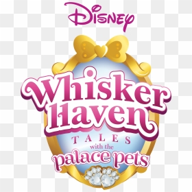 Welcome To The Wiki - Whisker Haven Tales With The Palace Pets Logo, HD Png Download - whiskers png