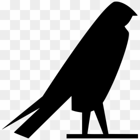 Crow Ian, HD Png Download - crow silhouette png
