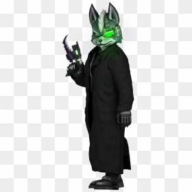 Picture - Halloween Costume, HD Png Download - fox mccloud png