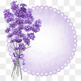Lavender Watercolor Png - Flower Lavender Background, Transparent Png - purple watercolor png