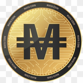 Slider Image - Maya Coin, HD Png Download - maya logo png