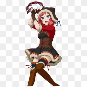 Maki Love Live Snowy Mountain , Png Download - Maki Nishikino Cards Render, Transparent Png - snowy mountain png