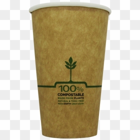 16oz Coffee Cup, Eco-friendly Coating And Natural Design - Design Coffee Cup Eco Friendly, HD Png Download - paper coffee cup png