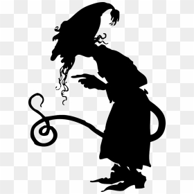 Stranger Clip Art, HD Png Download - beard silhouette png