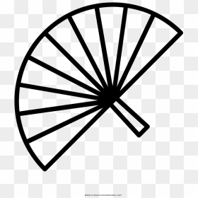 Transparent Hand Fan Png - Dart Board Coloring Page, Png Download - coloring pages png