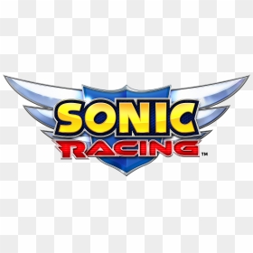 Sonic Racing - Illustration, HD Png Download - sonic the hedgehog logo png