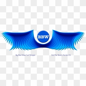 Eyelash Extensions, HD Png Download - blue wave png