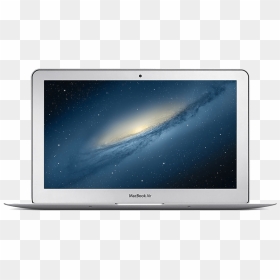A Picture Of An Apple Macbook Airfrom - Mountain Lion, HD Png Download - macbook air png