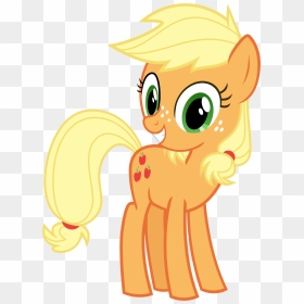 Applejack , Png Download - Mlp Teenager Base, Transparent Png - applejack png