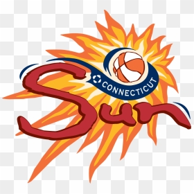 Connecticut Sun Logo, HD Png Download - suns logo png