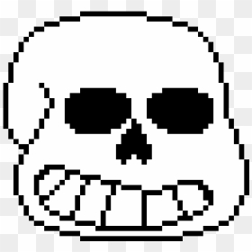 Epic Sans Pixel Art, HD Png Download - vhv