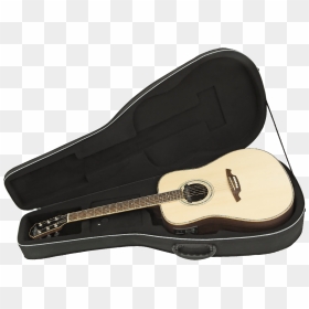 Polyfoam Classical Guitar Case Road Runner Rpfc18 - Acoustic Guitar And Case, HD Png Download - road runner png