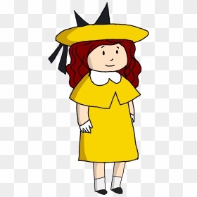 Madeline Wiki - Cartoon, HD Png Download - arden cho png