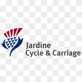 Jardine Cycle & Carriage Logo, HD Png Download - carriage png