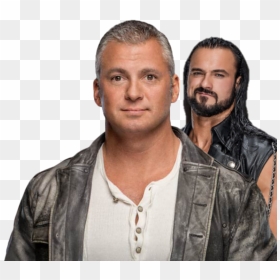 Picture - Shane Mcmahon Png, Transparent Png - nia jax png