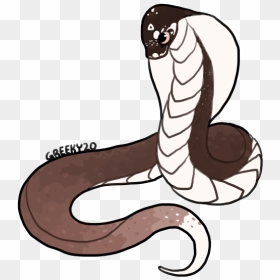 Serpent, HD Png Download - king cobra png