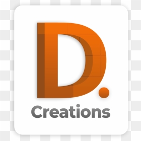 D Creations - D Creation Logo Png, Transparent Png - creation logo png