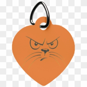 Cat, HD Png Download - angry cat png